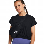 Nerka Under Armour Sport Style Lite Waist Bag Crossbody Black 3 - Suurus 3 l (1381914-001 Kotid)